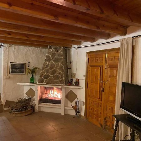 El Balcon De Reznos, Soria Villa Kültér fotó