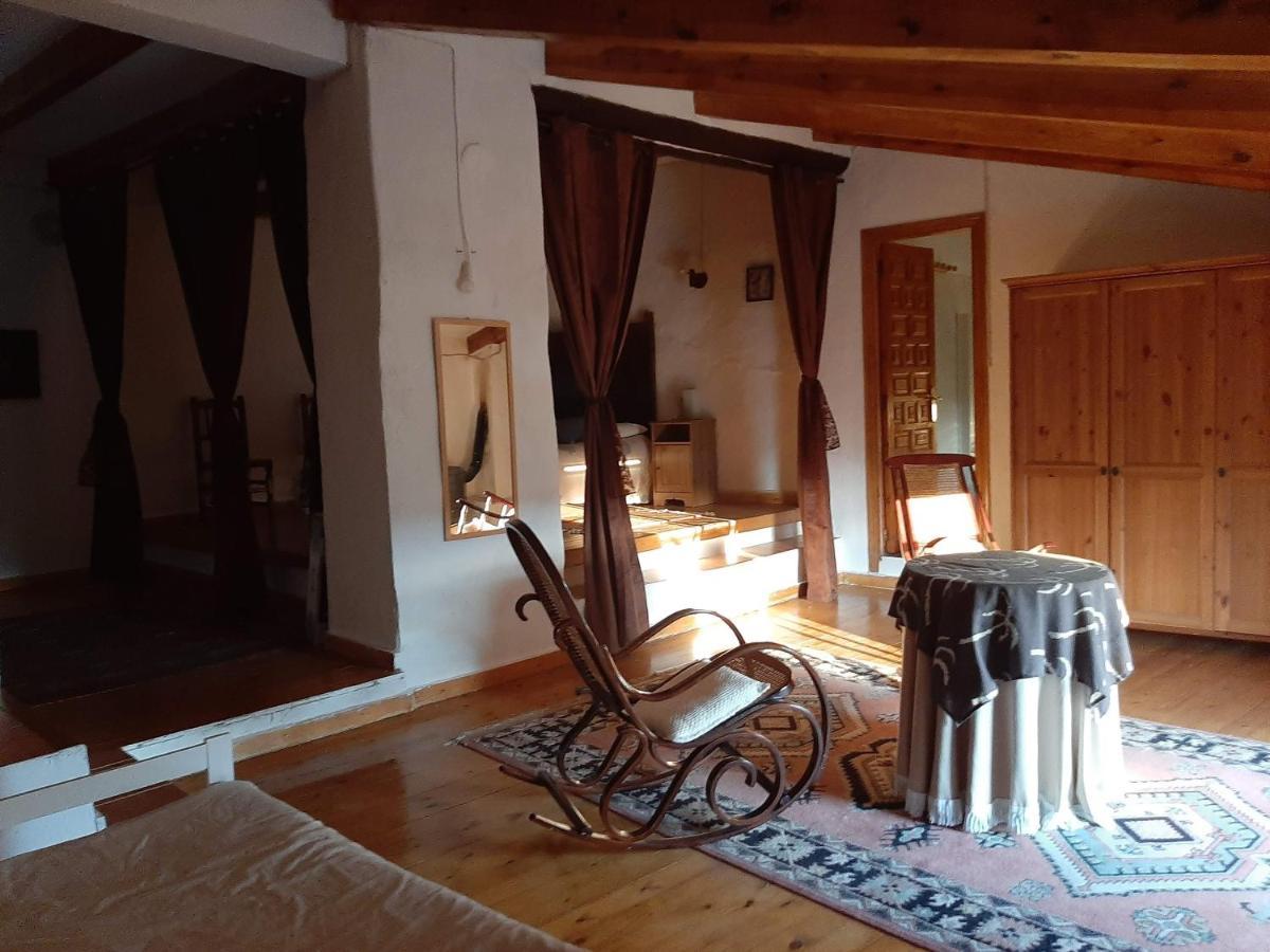 El Balcon De Reznos, Soria Villa Kültér fotó