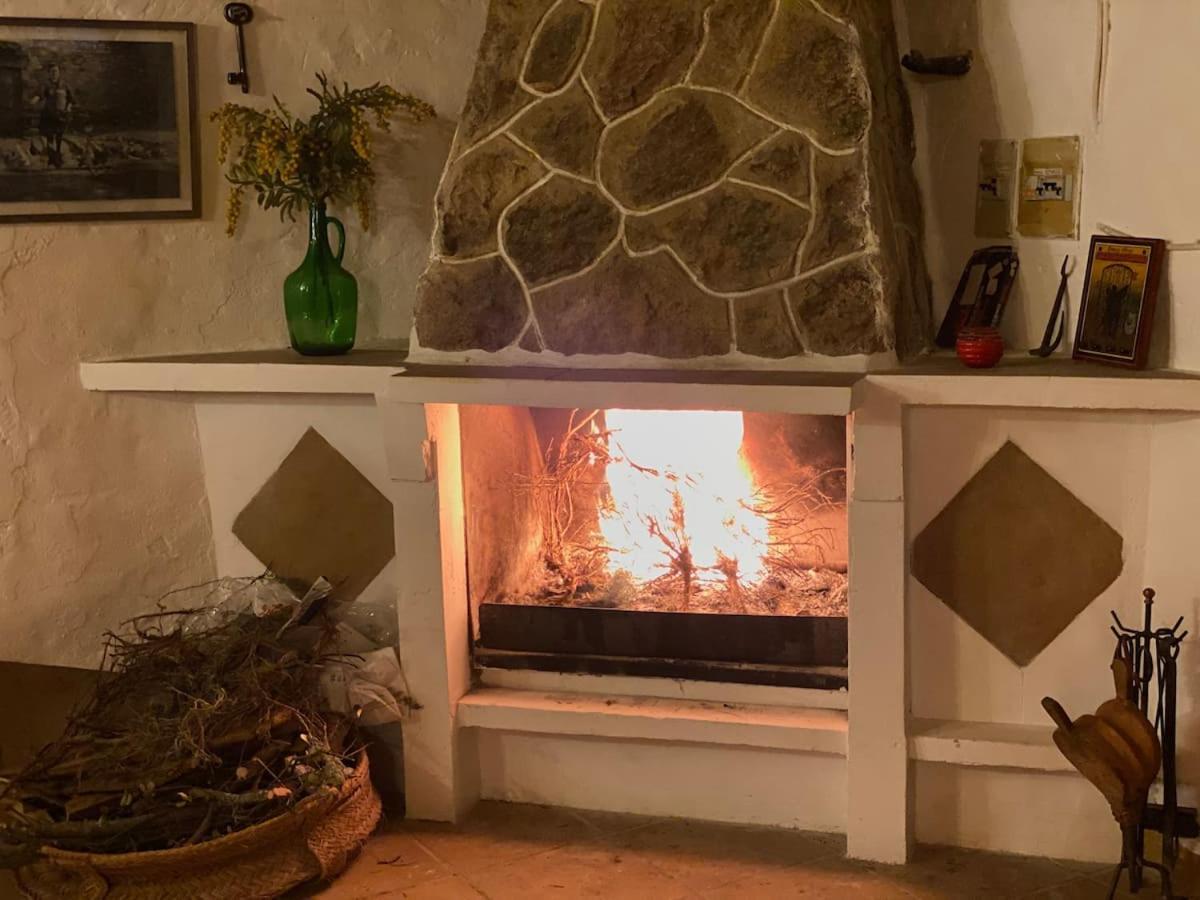El Balcon De Reznos, Soria Villa Kültér fotó