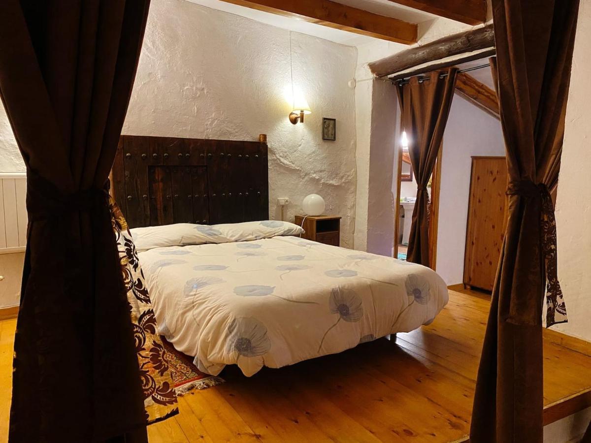 El Balcon De Reznos, Soria Villa Kültér fotó