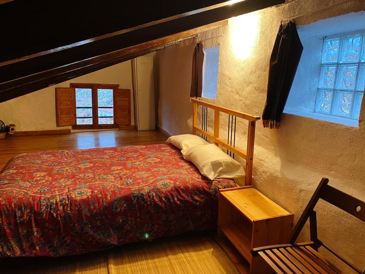 El Balcon De Reznos, Soria Villa Kültér fotó