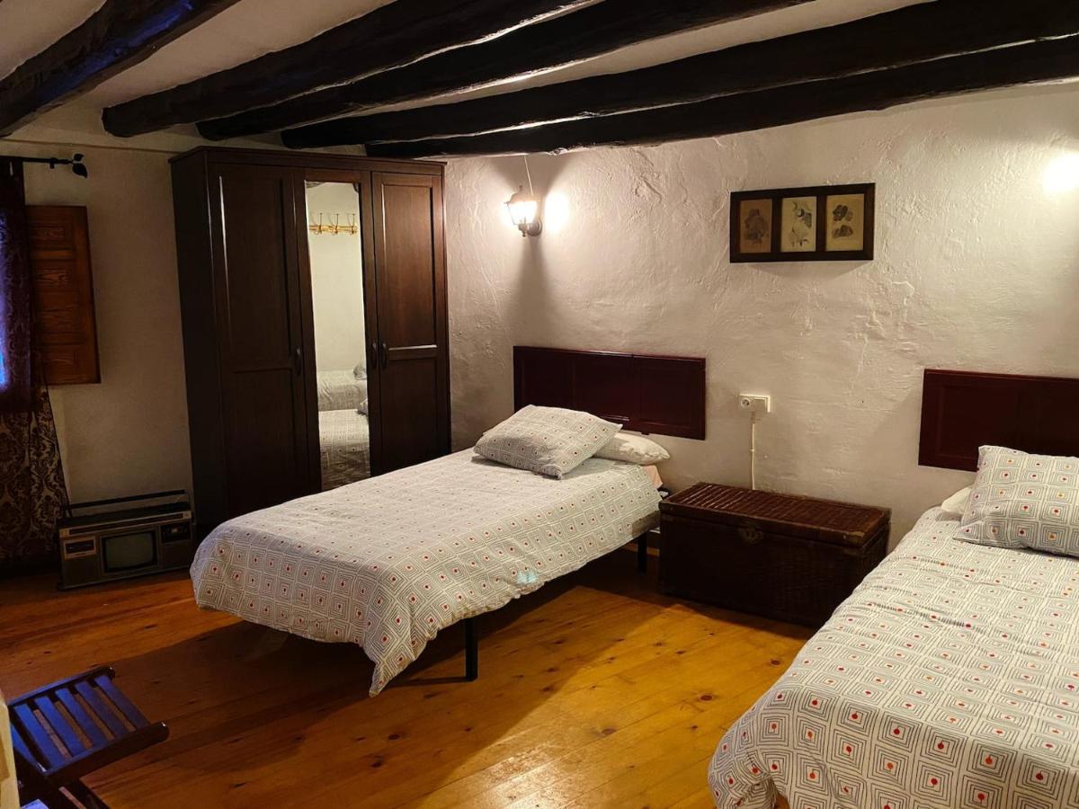 El Balcon De Reznos, Soria Villa Kültér fotó